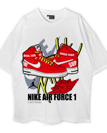 Air Force 1 Oversized T-Shirt