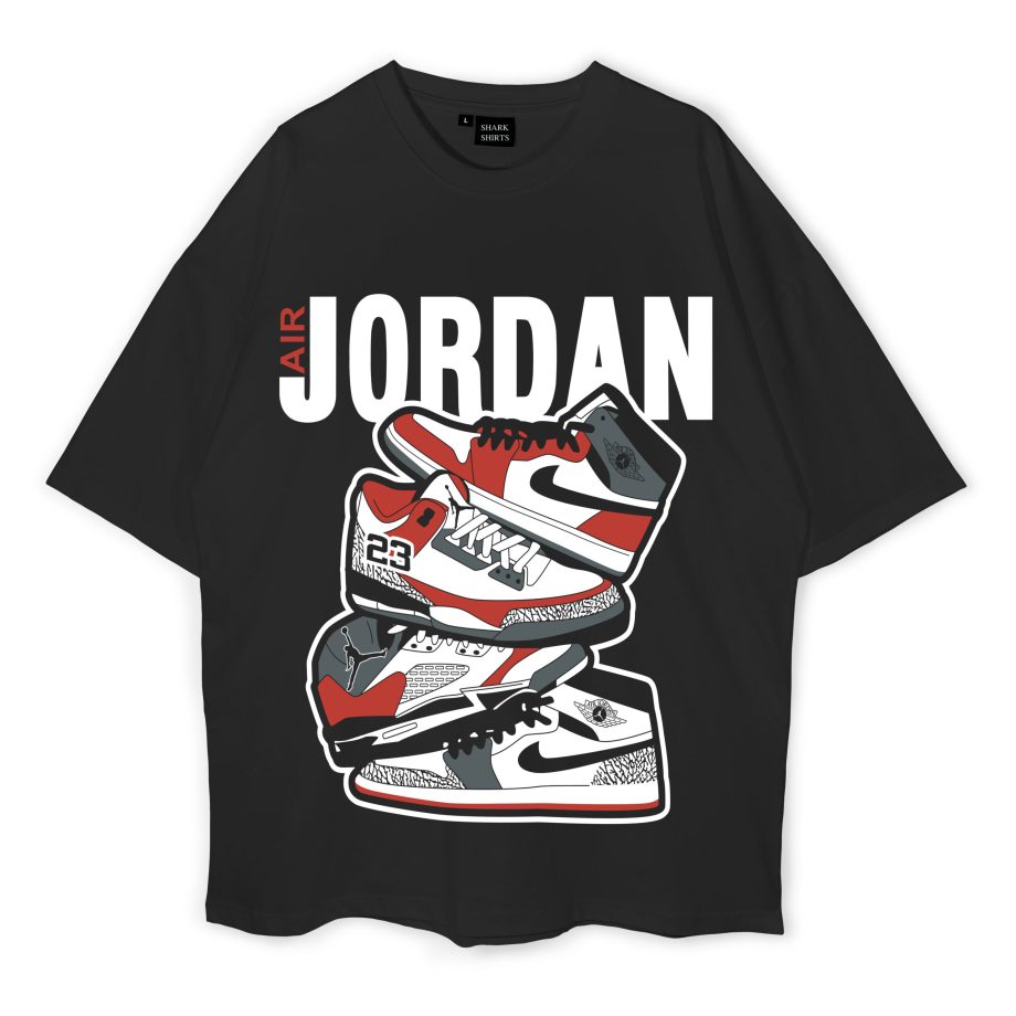 Air Jordan Oversized T-Shirt