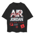 Air Jordan Oversized T-Shirt