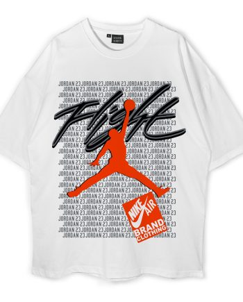 Air Jordan Oversized T-Shirt