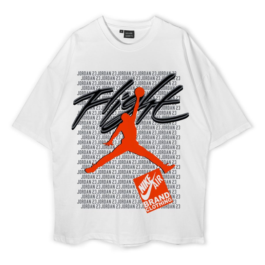 Air Jordan Oversized T-Shirt