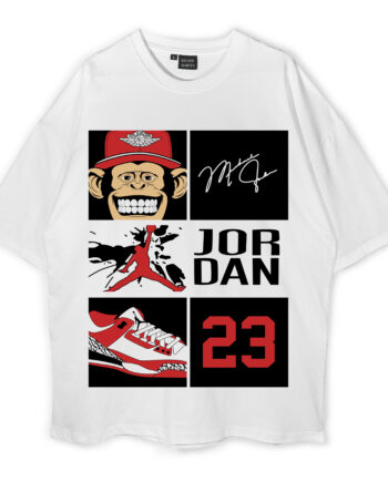 Air Jordan Oversized T-Shirt