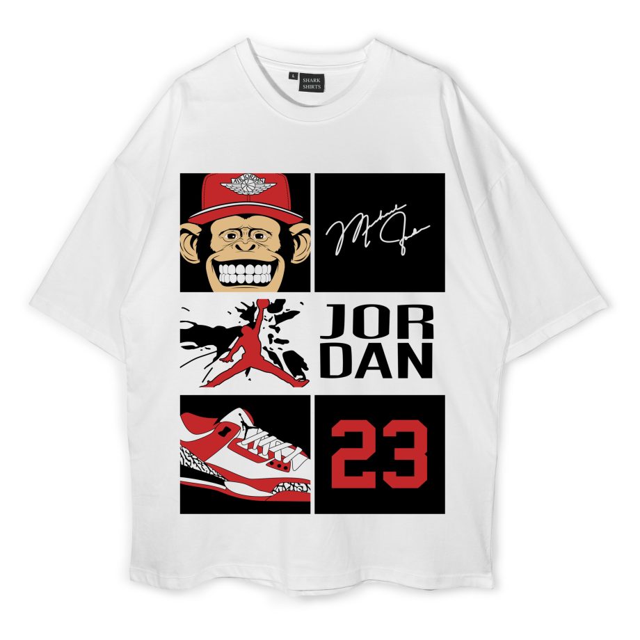 Air Jordan Oversized T-Shirt
