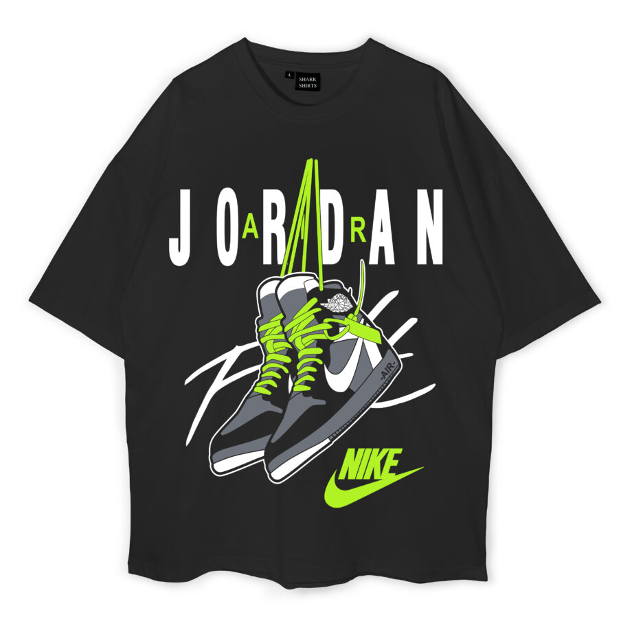 Air Jordan Oversized T-Shirt