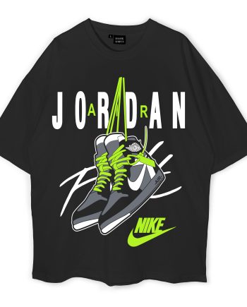 Air Jordan Oversized T-Shirt