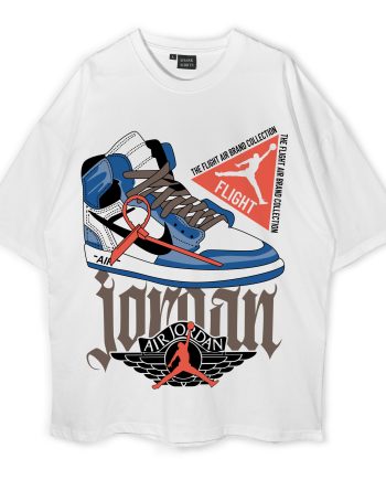 Air Jordan Oversized T-Shirt