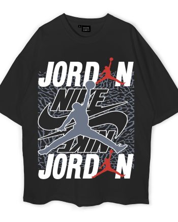 Air Jordan Oversized T-Shirt