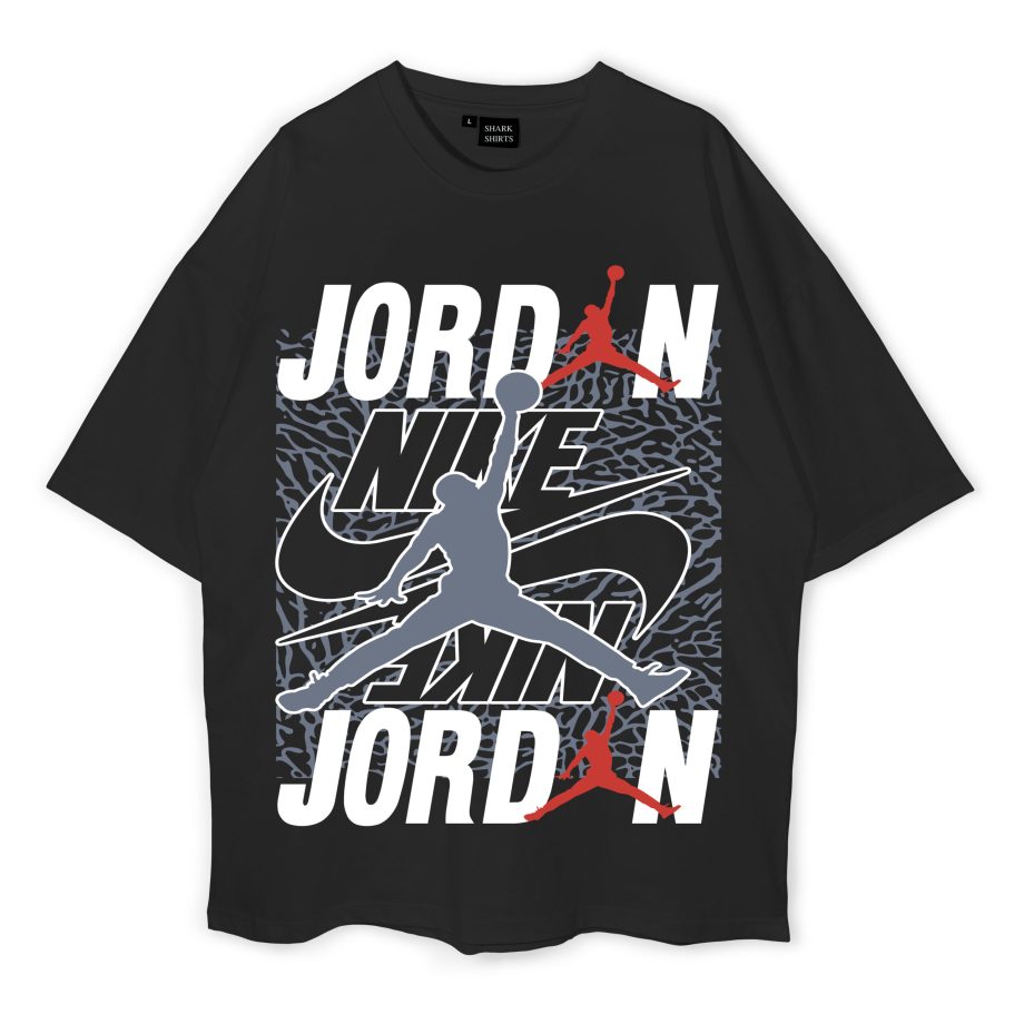 Air Jordan Oversized T-Shirt