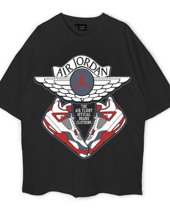 Air Jordan Oversized T-Shirt