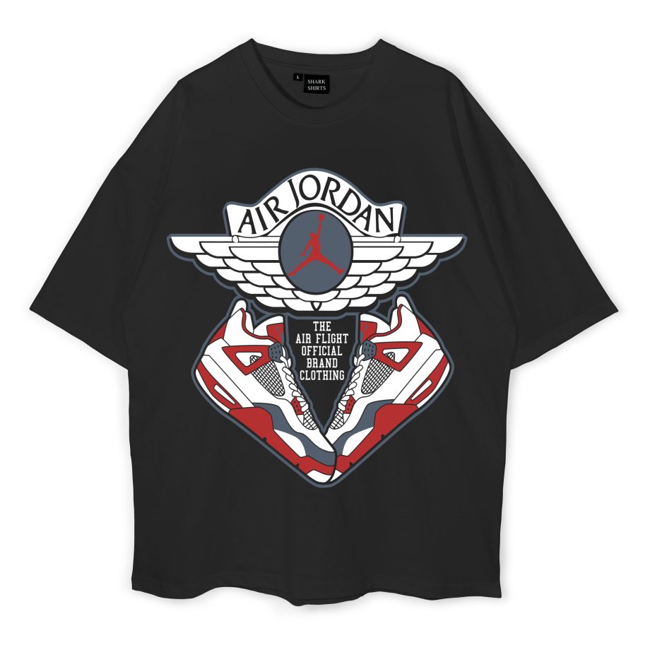 Air Jordan Oversized T-Shirt