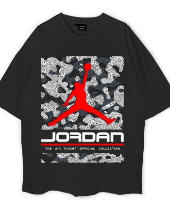 Air Jordan Oversized T-Shirt