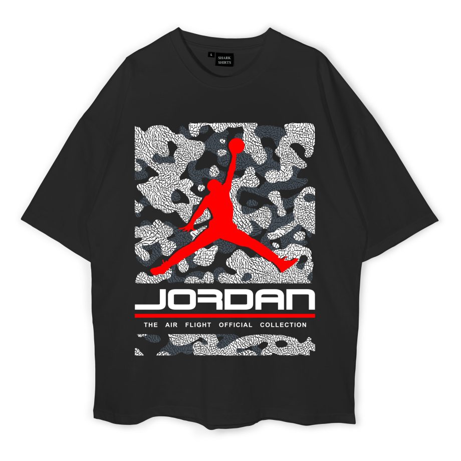 Air Jordan Oversized T-Shirt