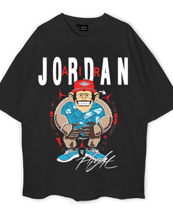 Air Jordan Oversized T-Shirt