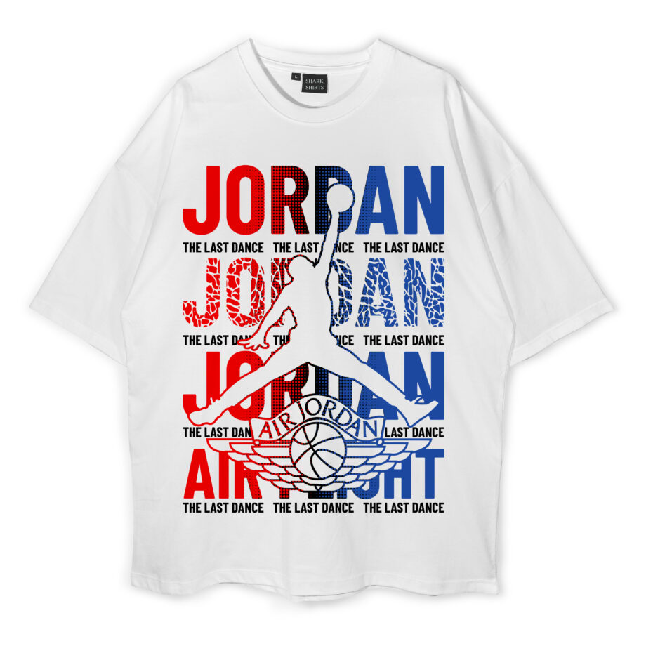 Air Jordan Oversized T-Shirt