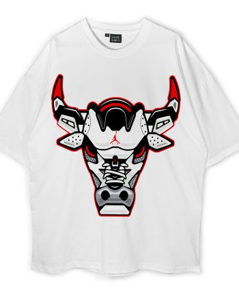 Air Jordan Oversized T-Shirt