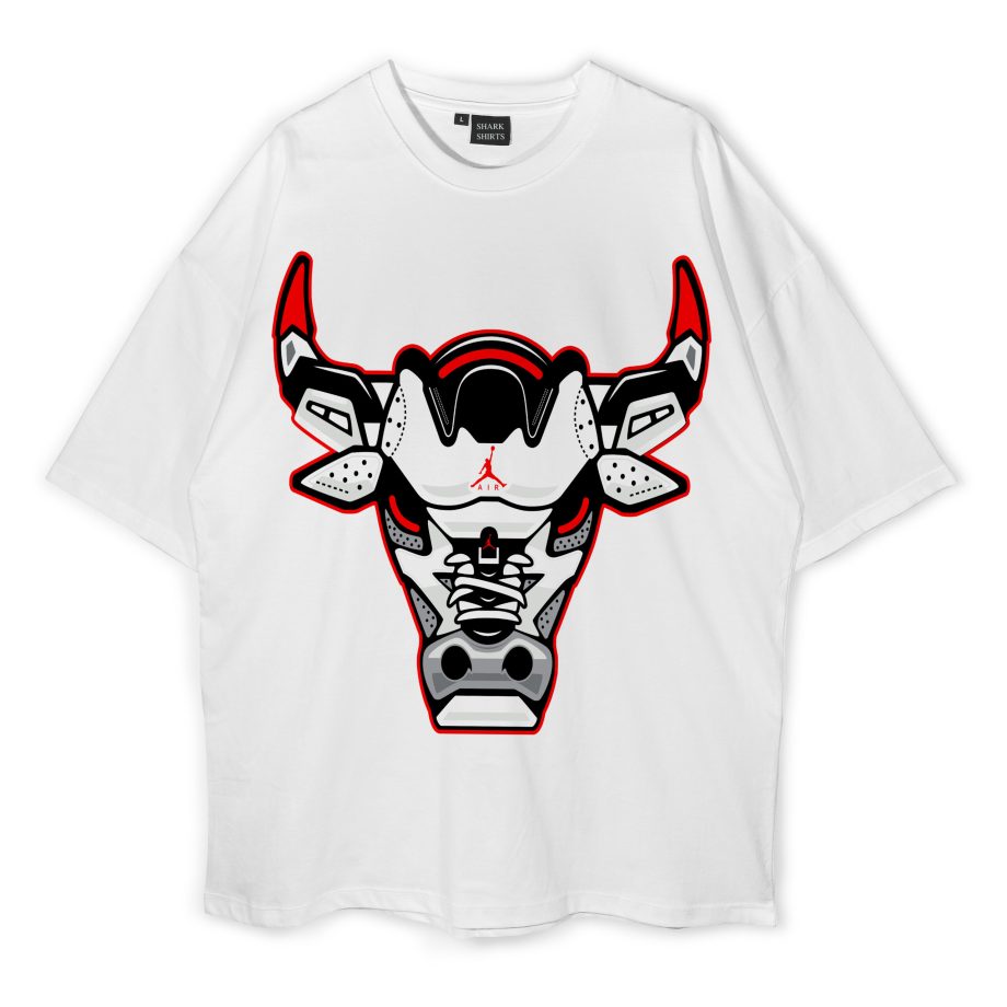 Air Jordan Oversized T-Shirt