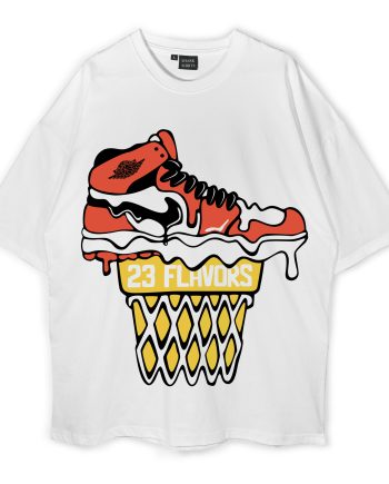 Air Jordan Oversized T-Shirt