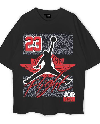 Air Jordan Oversized T-Shirt