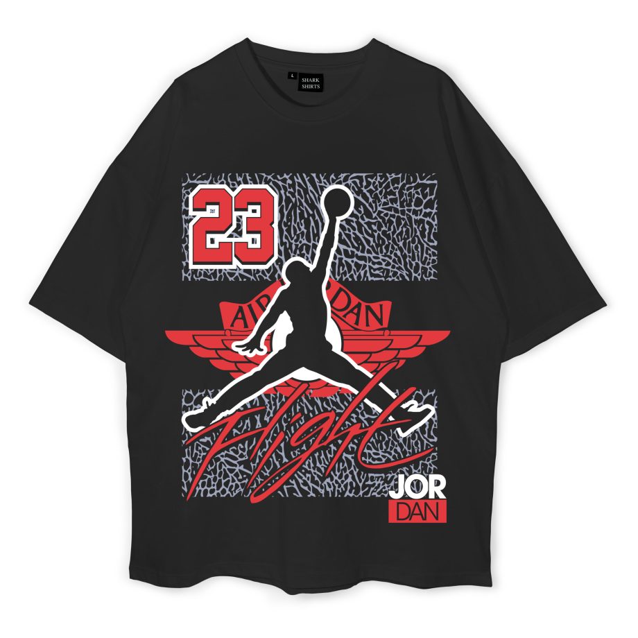 Air Jordan Oversized T-Shirt