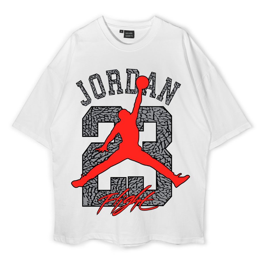 Air Jordan Oversized T-Shirt