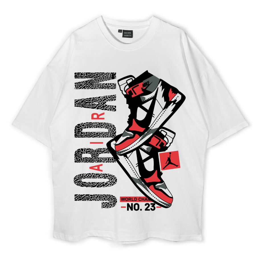 Air Jordan Oversized T-Shirt