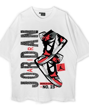 Air Jordan Oversized T-Shirt