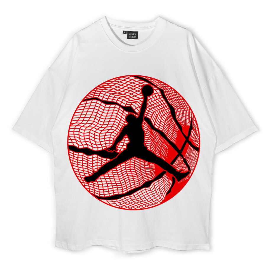 Air Jordan Oversized T-Shirt