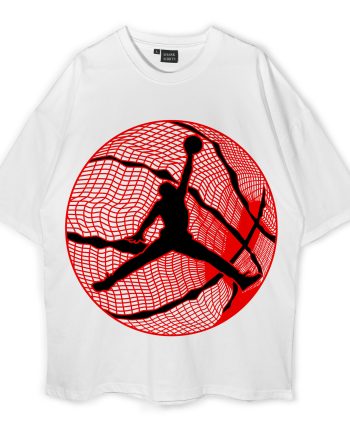 Air Jordan Oversized T-Shirt