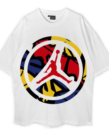 Air Jordan Oversized T-Shirt
