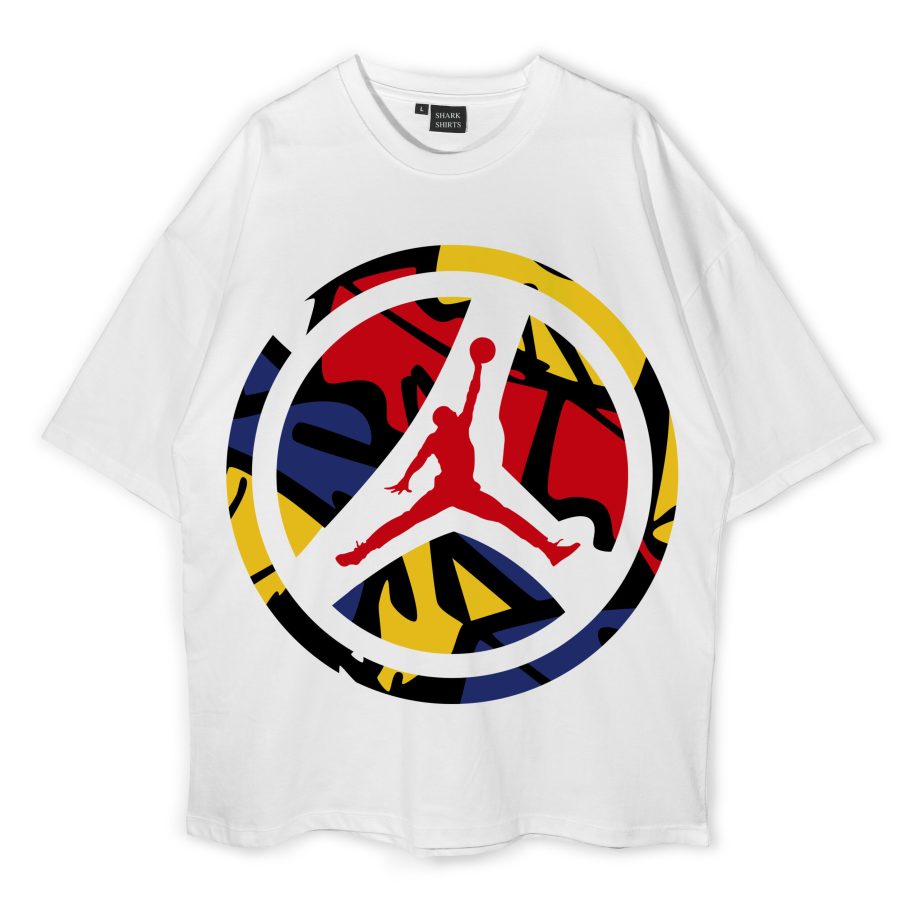 Air Jordan Oversized T-Shirt