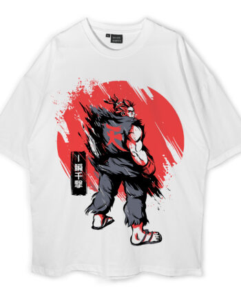 Akuma Oversized T-Shirt