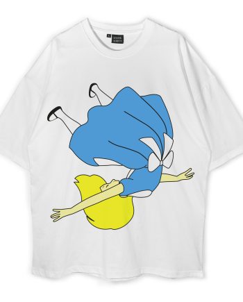 Alice Oversized T-Shirt