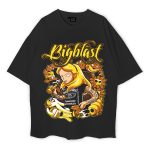 Alice Oversized T-Shirt