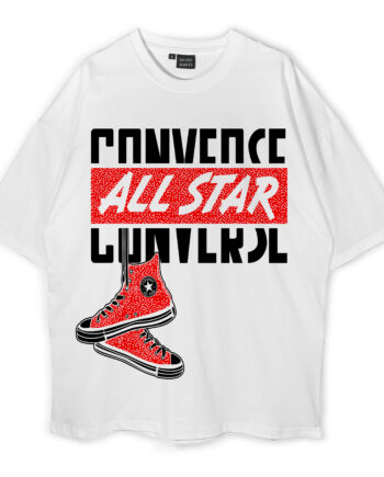 All-Star Game Oversized T-Shirt