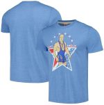 American Hero Tri-Blend T-Shirt