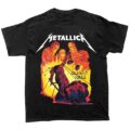 And Justice For All T-Shirt