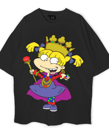 Angelica Pickles Oversized T-Shirt