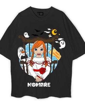 Anna Oversized T-Shirt