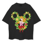 Ariel Oversized T-Shirt