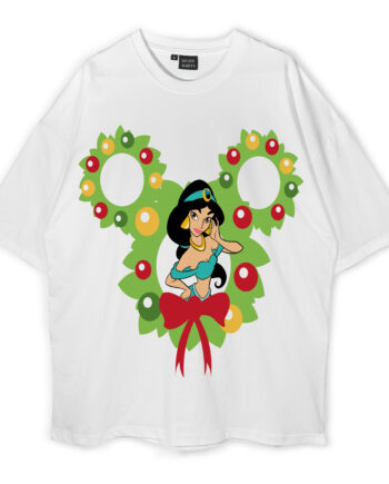 Ariel Oversized T-Shirt