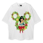 Ariel Oversized T-Shirt