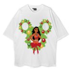 Ariel Oversized T-Shirt