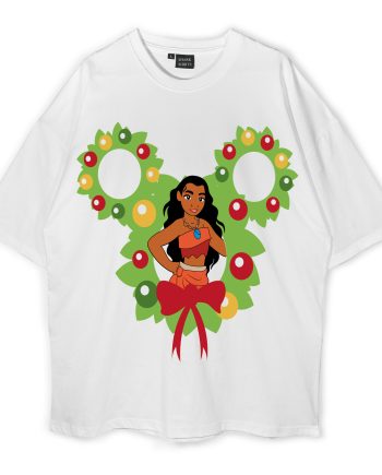 Ariel Oversized T-Shirt