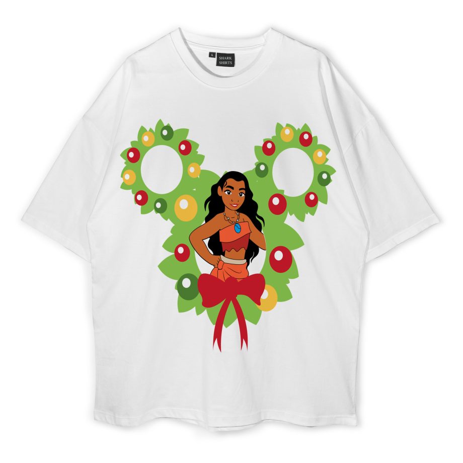 Ariel Oversized T-Shirt
