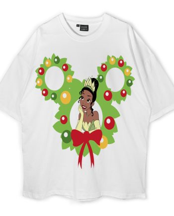 Ariel Oversized T-Shirt