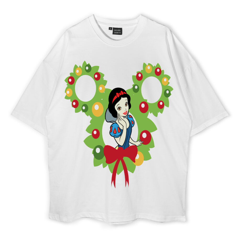 Ariel Oversized T-Shirt