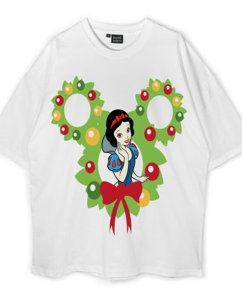 Ariel Oversized T-Shirt