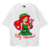 Ariel Oversized T-Shirt
