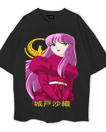 Athena Oversized T-Shirt