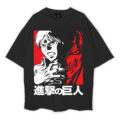 Attack On Titan Oversized T-Shirt